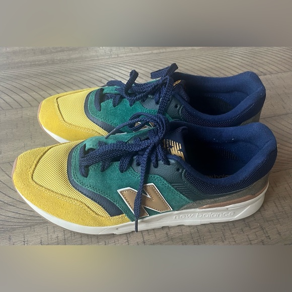 New Balance Other - New Balance Men's 997H Sneaker Camper Green Size 11